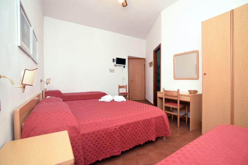 Hotel Timiama - Oda