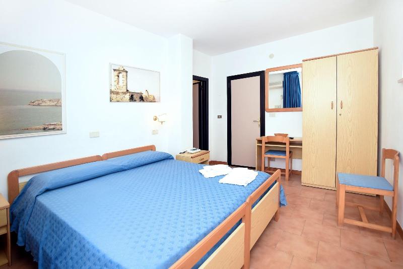Hotel Timiama - Oda