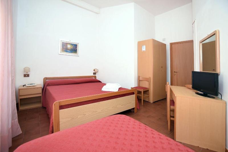 Hotel Timiama - Oda