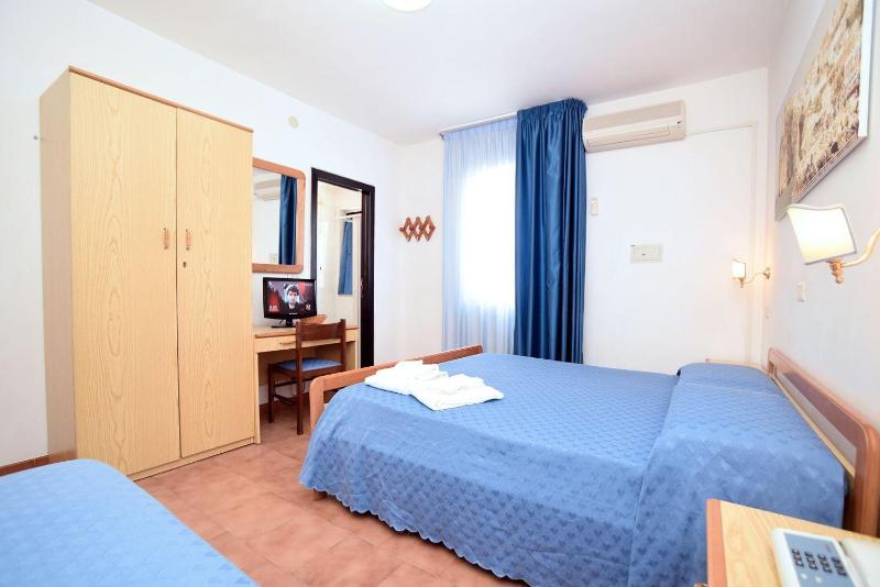 Hotel Timiama - Oda