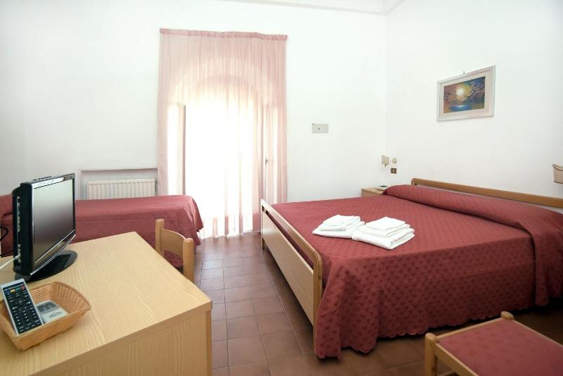 Hotel Timiama - Oda