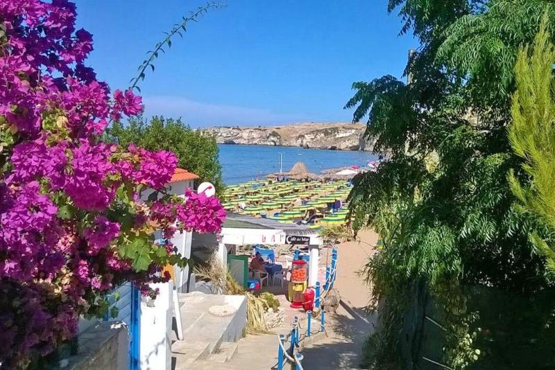 Hotel Timiama - Plaj