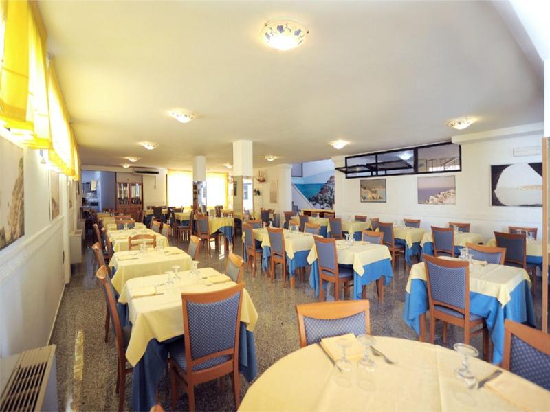 Hotel Timiama - Restoran