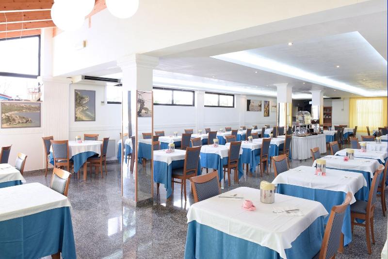 Hotel Timiama - Restoran