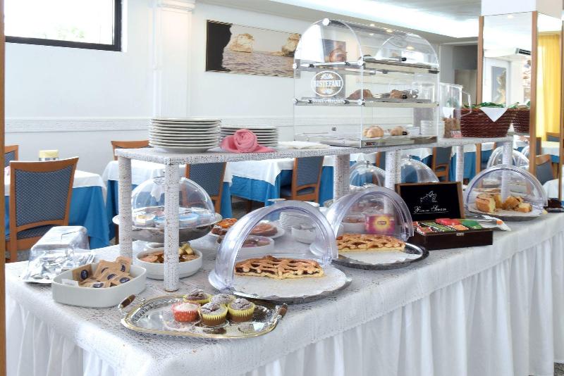 Hotel Timiama - Restoran