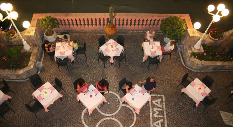 Hotel Timiama - Restoran