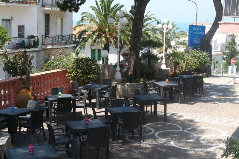 Hotel Timiama - Restoran