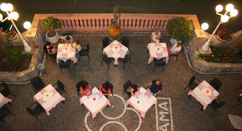 Hotel Timiama - Restoran