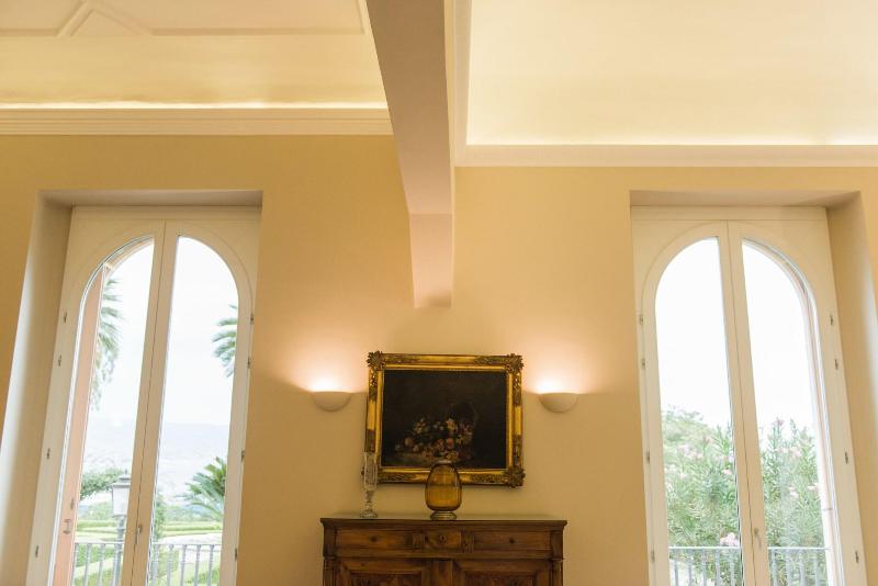 Villa Pulejo - Lobi