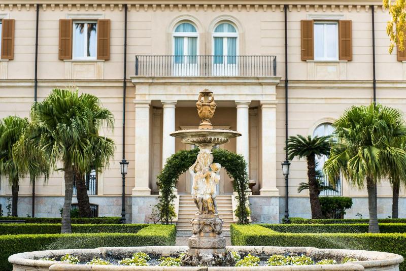 Villa Pulejo - Genel