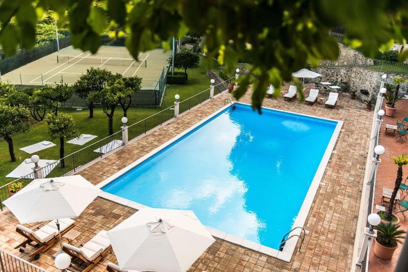 Villa Pulejo - Havuz