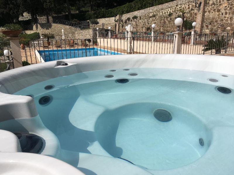 Villa Pulejo - Havuz