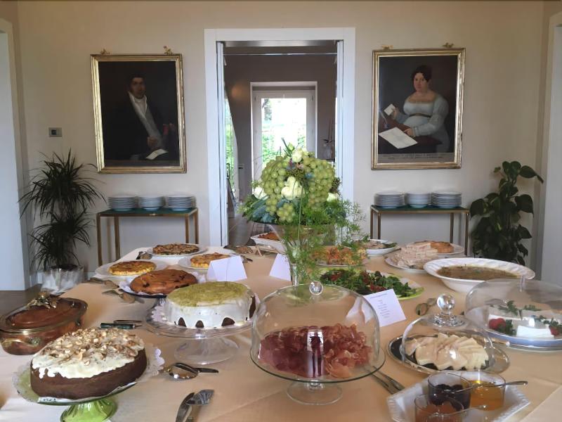 Villa Pulejo - Restoran
