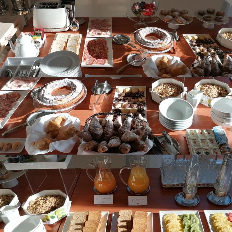 Villa Pulejo - Restoran