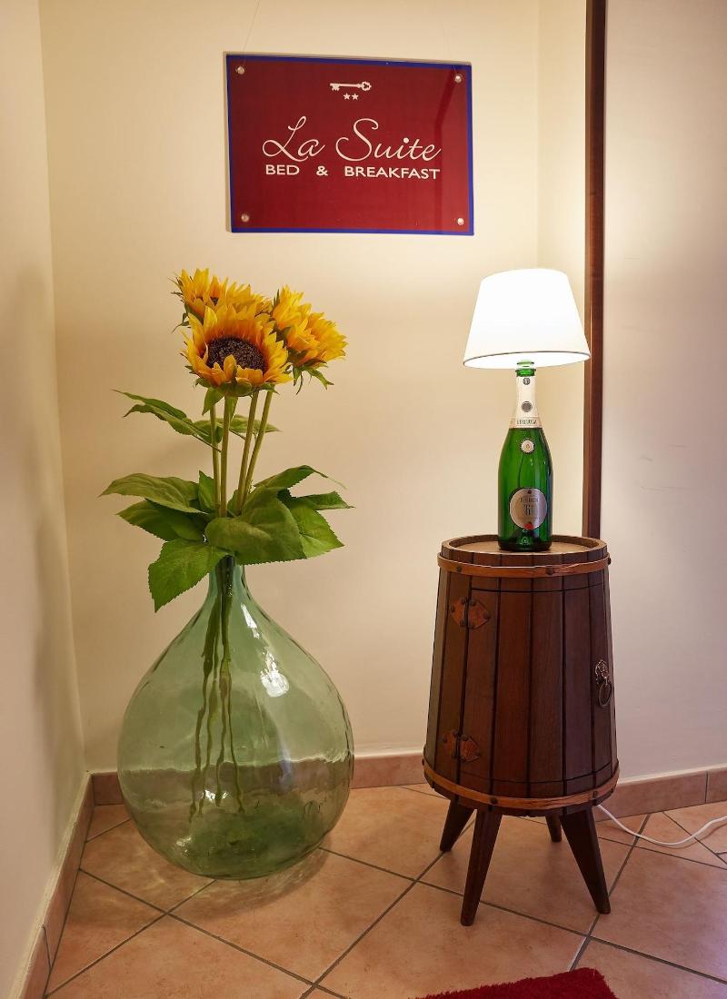 B&B La Suite - Lobi