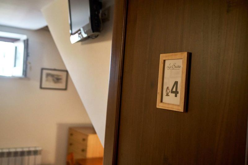 B&B La Suite - Lobi