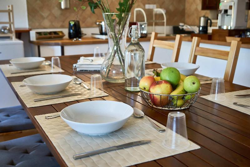 B&B La Suite - Restoran