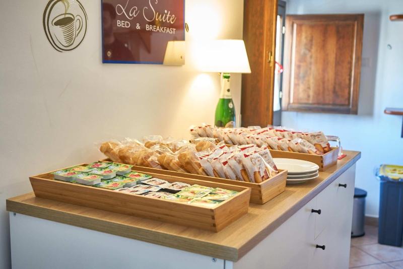 B&B La Suite - Restoran