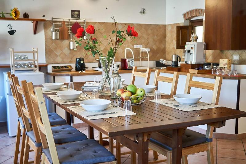 B&B La Suite - Restoran