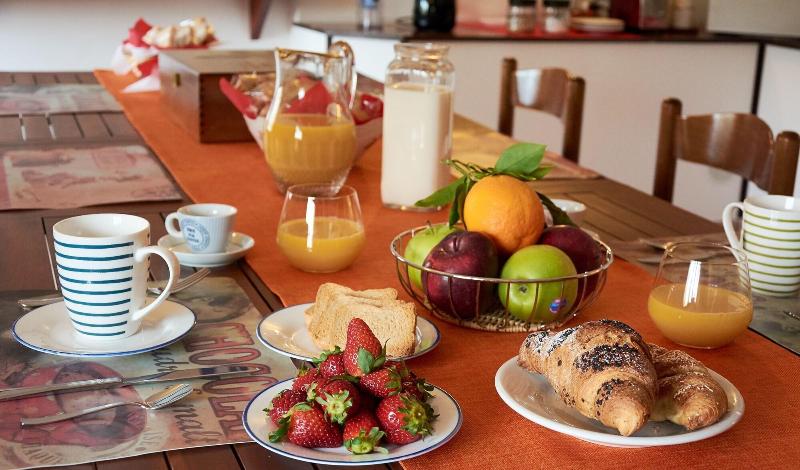 B&B La Suite - Restoran