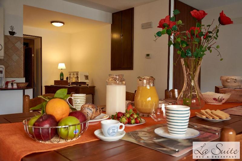 B&B La Suite - Restoran