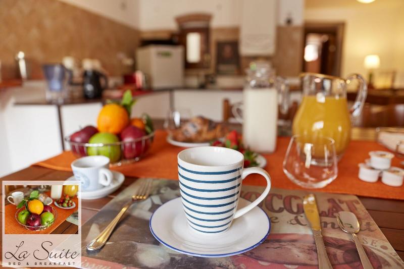 B&B La Suite - Restoran