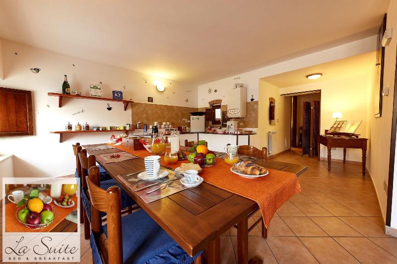 B&B La Suite - Restoran