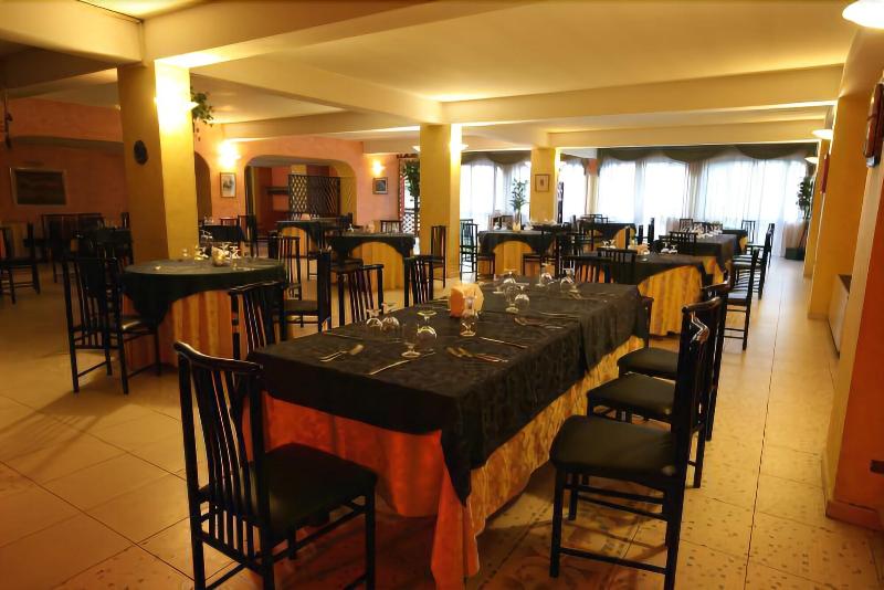 Hotel Company - Restoran