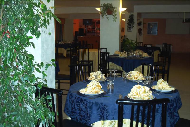 Hotel Company - Restoran