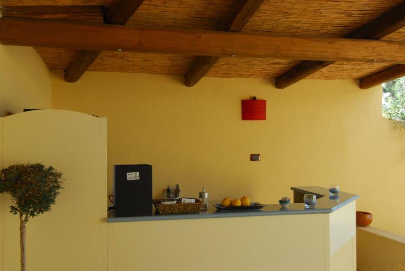 Bed & Breakfast Eoliano - Lobi