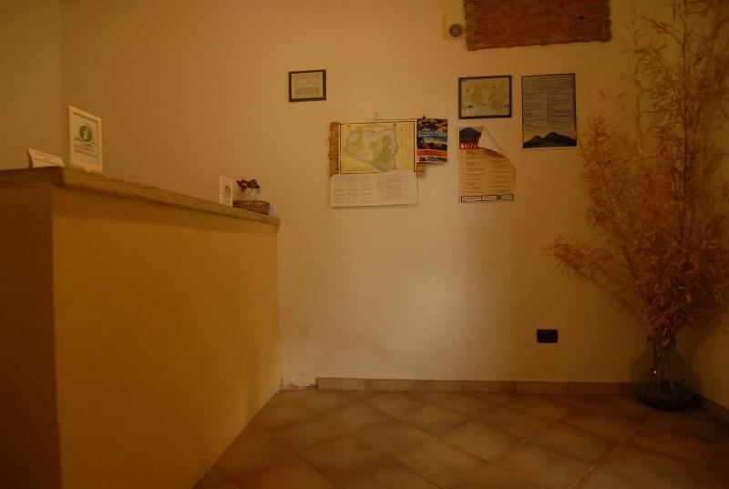 Bed & Breakfast Eoliano - Lobi