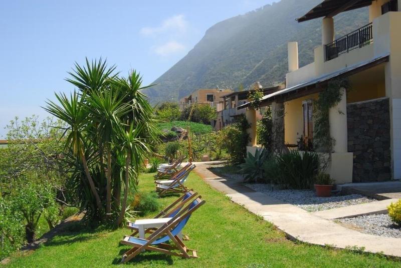 Bed & Breakfast Eoliano - Genel
