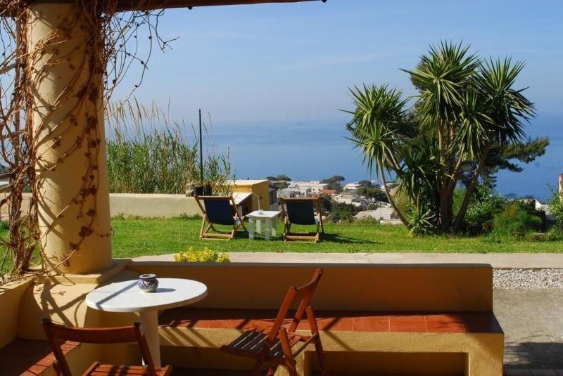 Bed & Breakfast Eoliano - Genel
