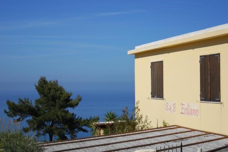 Bed & Breakfast Eoliano - Genel
