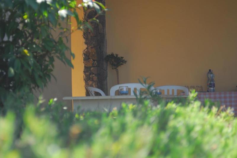 Bed & Breakfast Eoliano - Genel