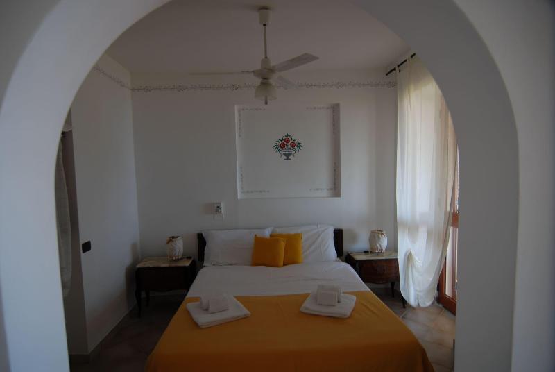 Bed & Breakfast Eoliano - Oda