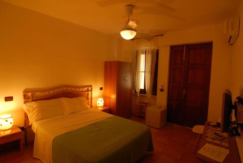 Bed & Breakfast Eoliano - Oda