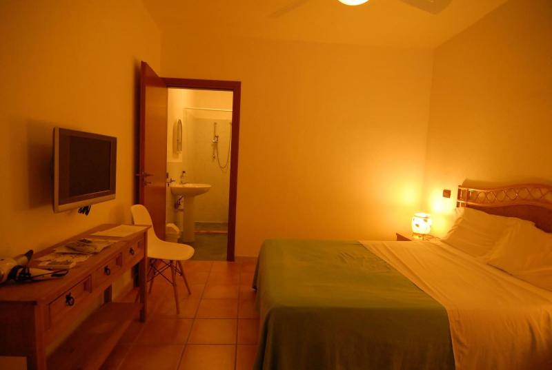 Bed & Breakfast Eoliano - Oda