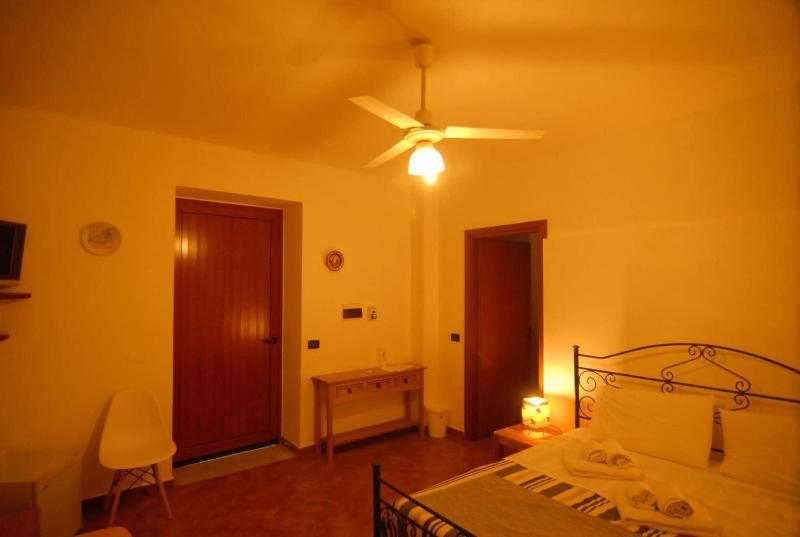 Bed & Breakfast Eoliano - Oda