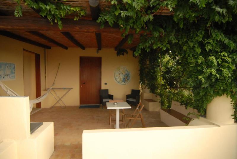 Bed & Breakfast Eoliano - Oda