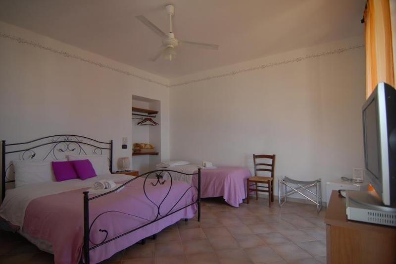 Bed & Breakfast Eoliano - Oda