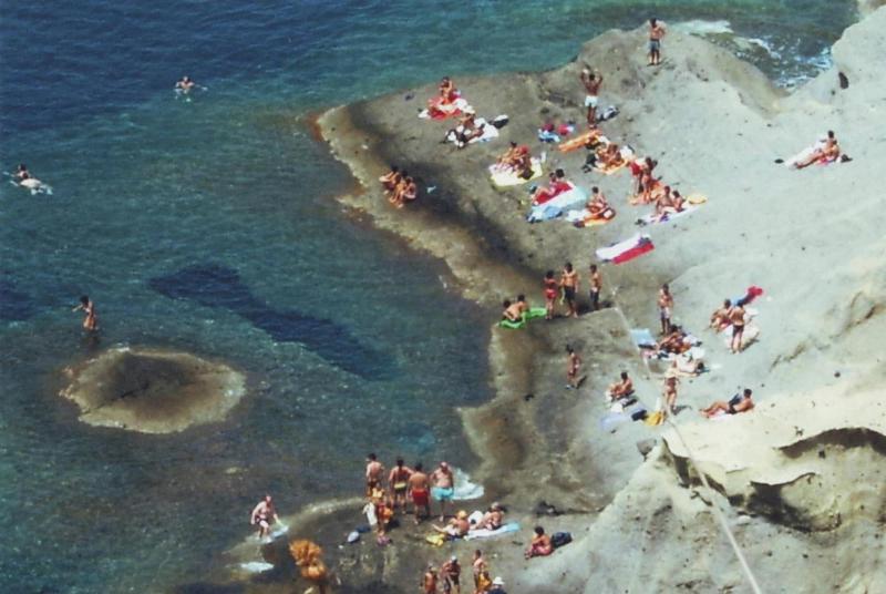 Bed & Breakfast Eoliano - Plaj