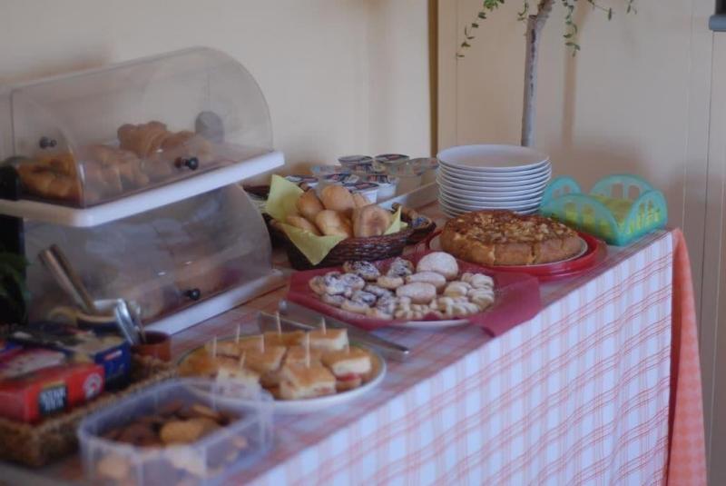 Bed & Breakfast Eoliano - Restoran