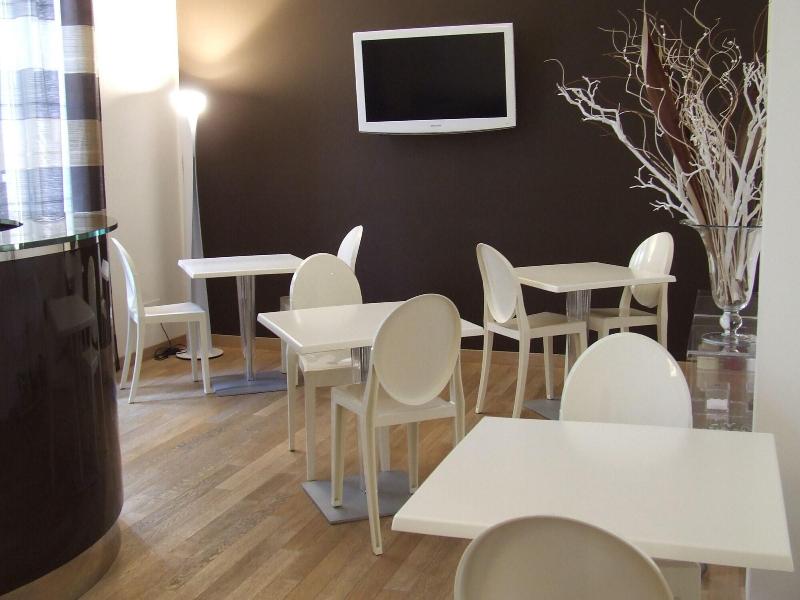 Suite 70 Luxury B&B - Lobi