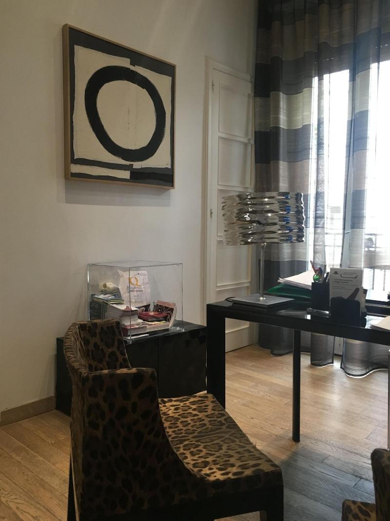 Suite 70 Luxury B&B - Lobi