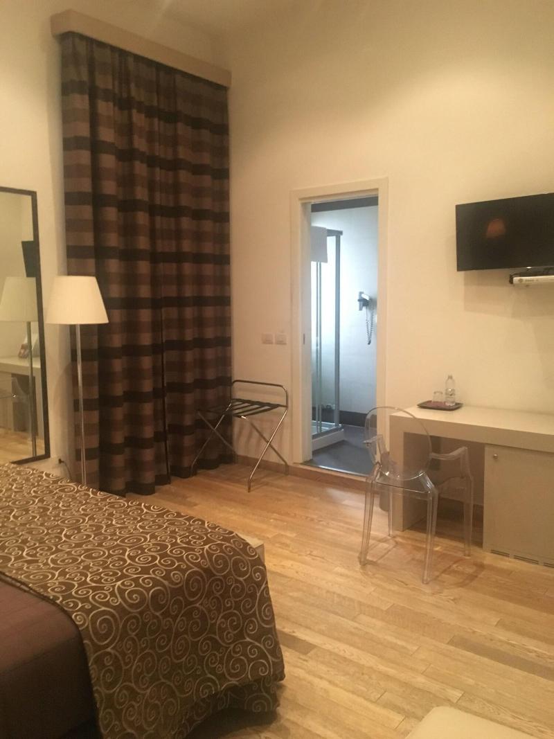 Suite 70 Luxury B&B - Lobi