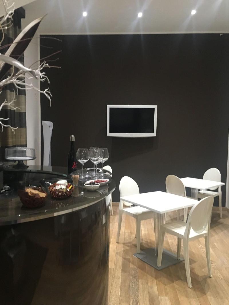Suite 70 Luxury B&B - Lobi