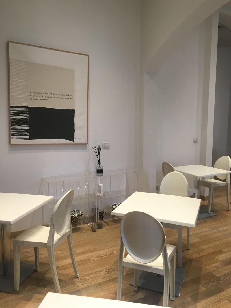 Suite 70 Luxury B&B - Lobi