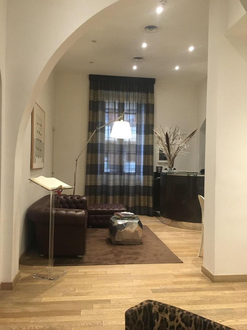 Suite 70 Luxury B&B - Lobi