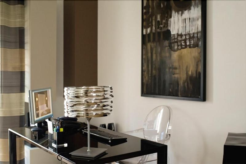 Suite 70 Luxury B&B - Lobi